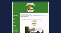 Desktop Screenshot of millersvets.com